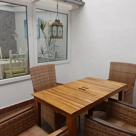 La Meu Feriehus Trassem