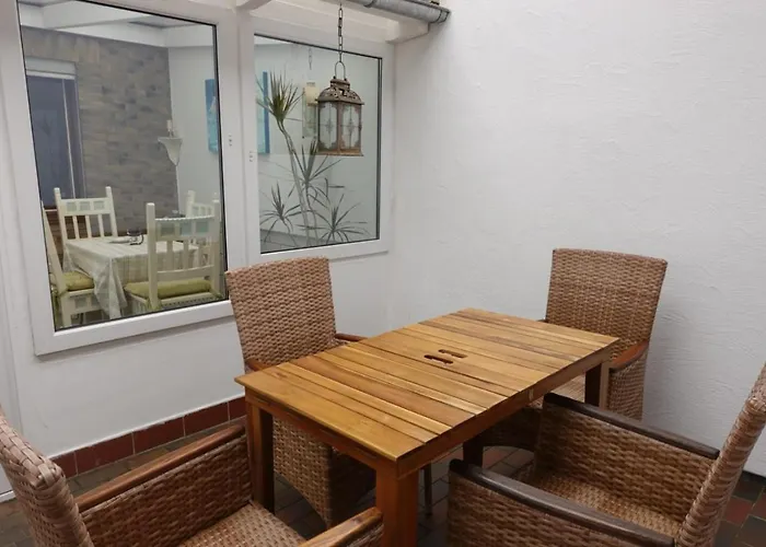 La Meu Hébergement de vacances Trassem