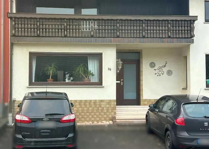 Nyaraló La Meu Trassem