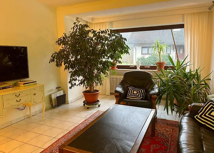 La Meu Hébergement de vacances Trassem